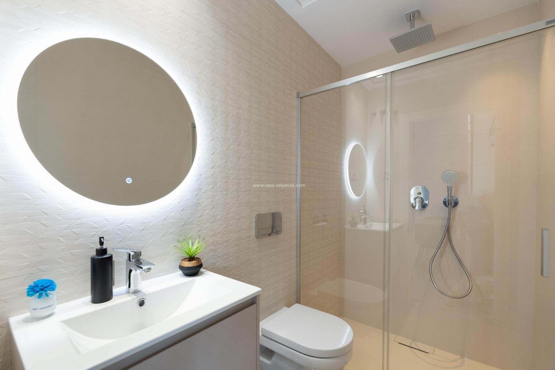 Nieuwbouw Woningen - Quad - Gran alacant