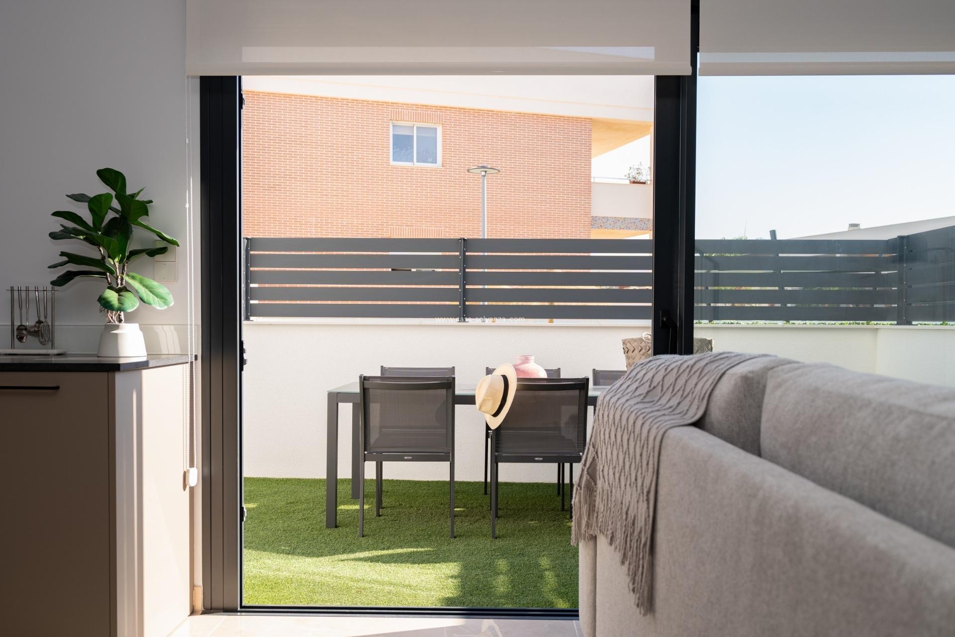 Nieuwbouw Woningen - Quad - Gran alacant