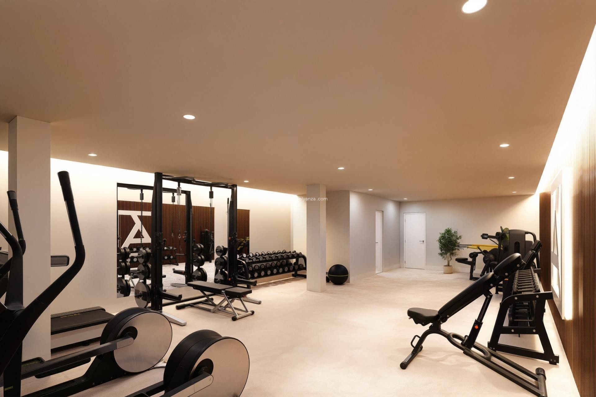 Nieuwbouw Woningen - Quad - Los Alcázares - Serena Golf