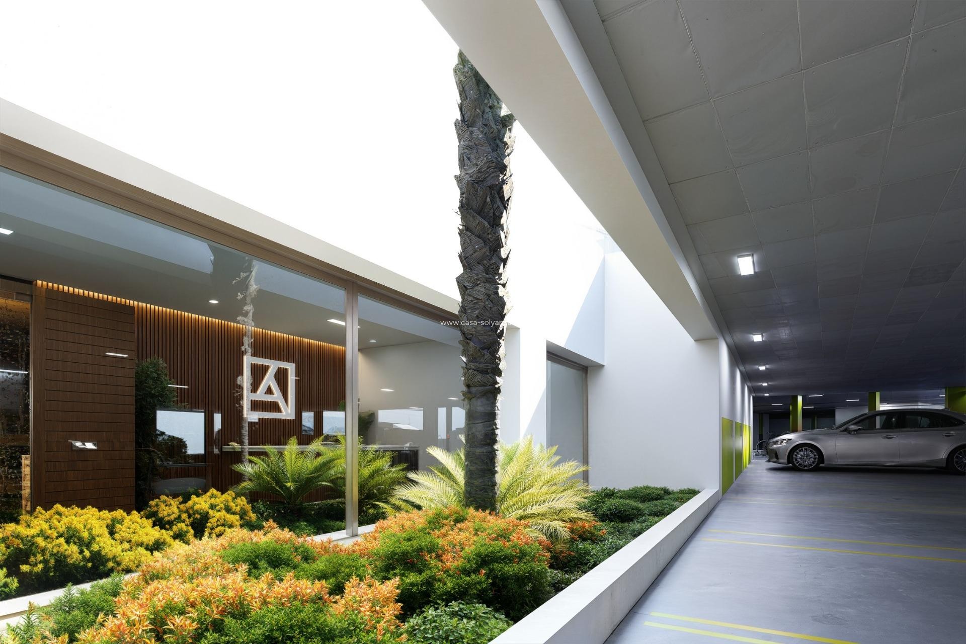 Nieuwbouw Woningen - Quad - Los Alcázares - Serena Golf