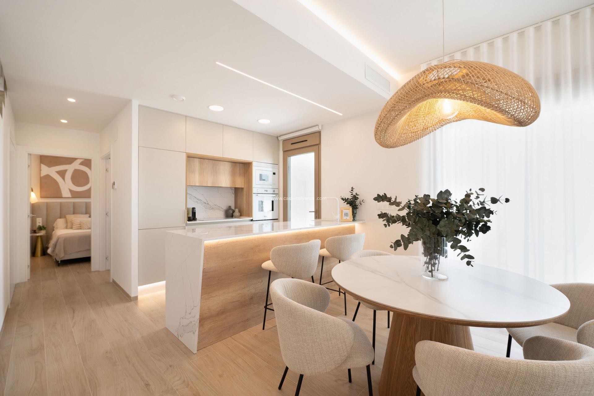 Nieuwbouw Woningen - Quad - Los Alcázares - Serena Golf