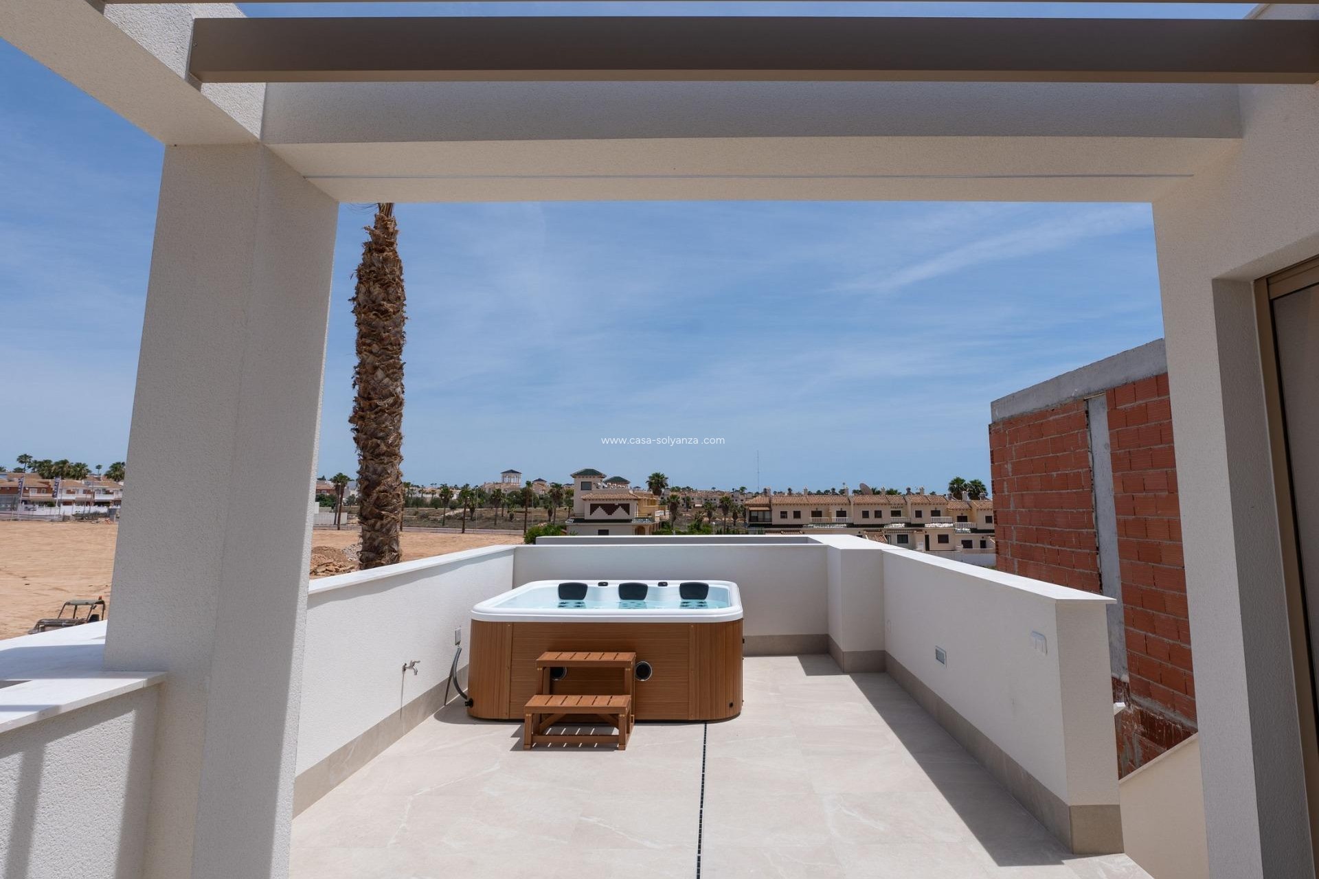 Nieuwbouw Woningen - Quad - Los Alcázares - Serena Golf