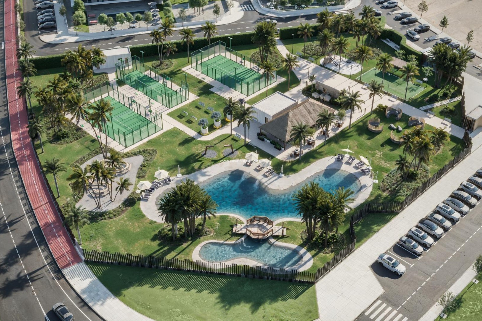 Nieuwbouw Woningen - Quad - Torre Pacheco - El Alba