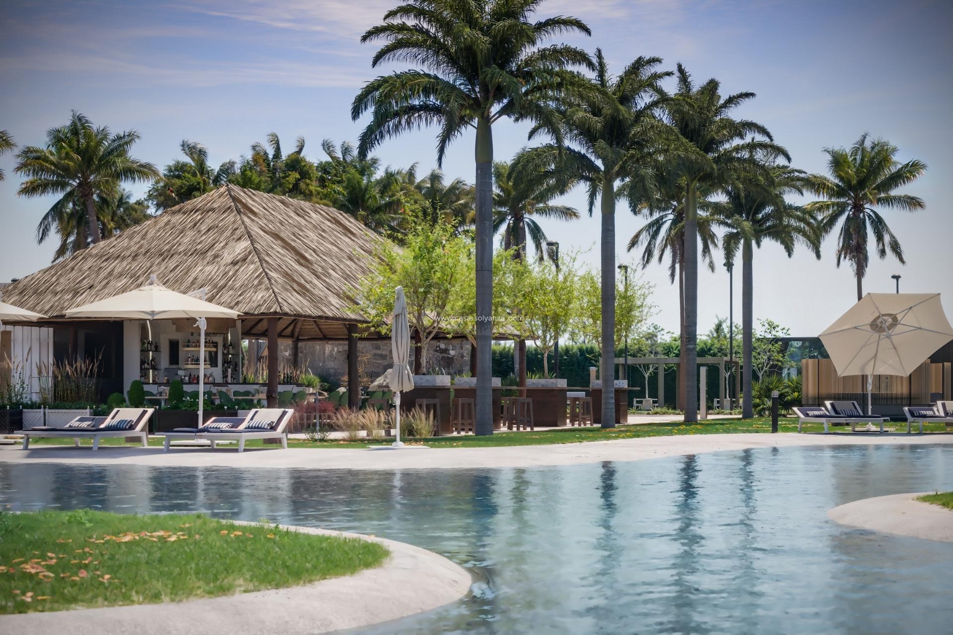 Nieuwbouw Woningen - Quad - Torre Pacheco - El Alba