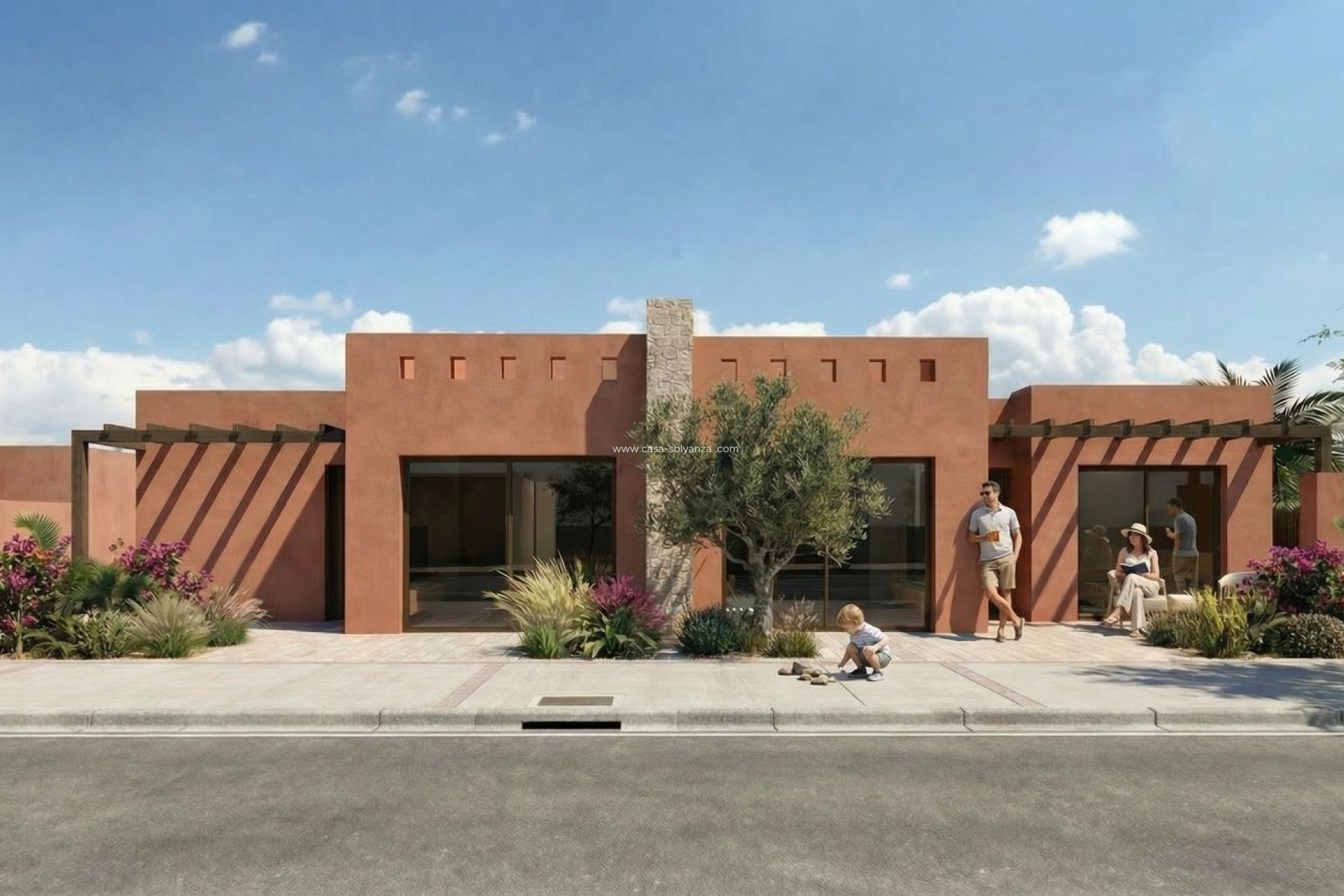 Nieuwbouw Woningen - Quad - Torre Pacheco - El Alba