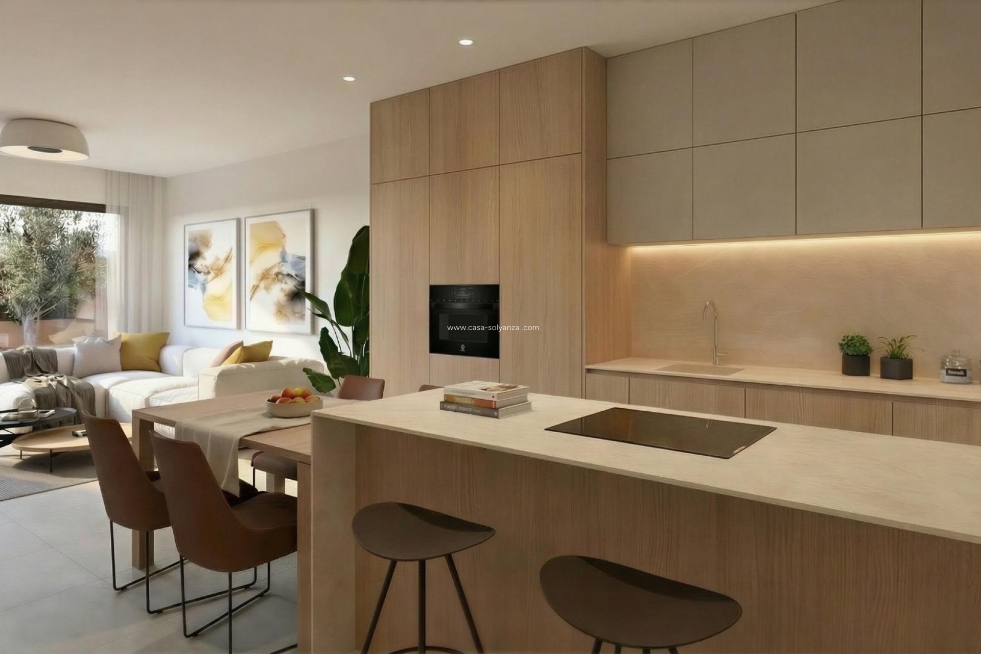 Nieuwbouw Woningen - Quad - Torre Pacheco - El Alba