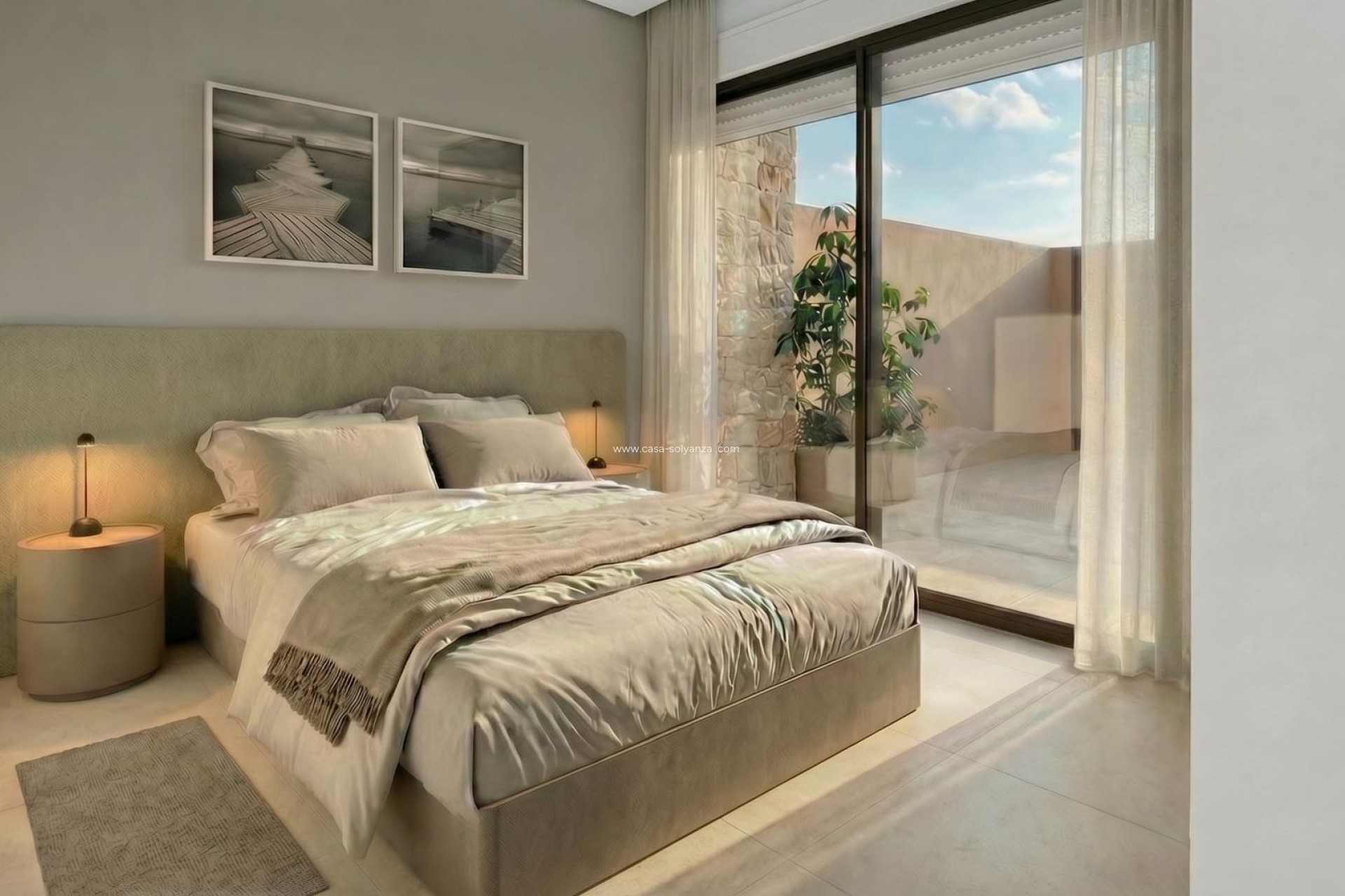 Nieuwbouw Woningen - Quad - Torre Pacheco - El Alba