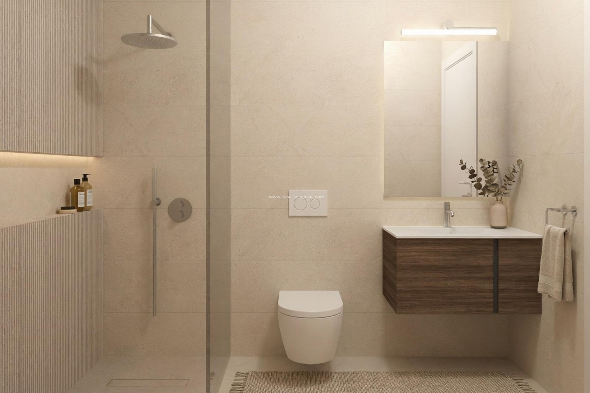 Nieuwbouw Woningen - Quad - Torre Pacheco - El Alba