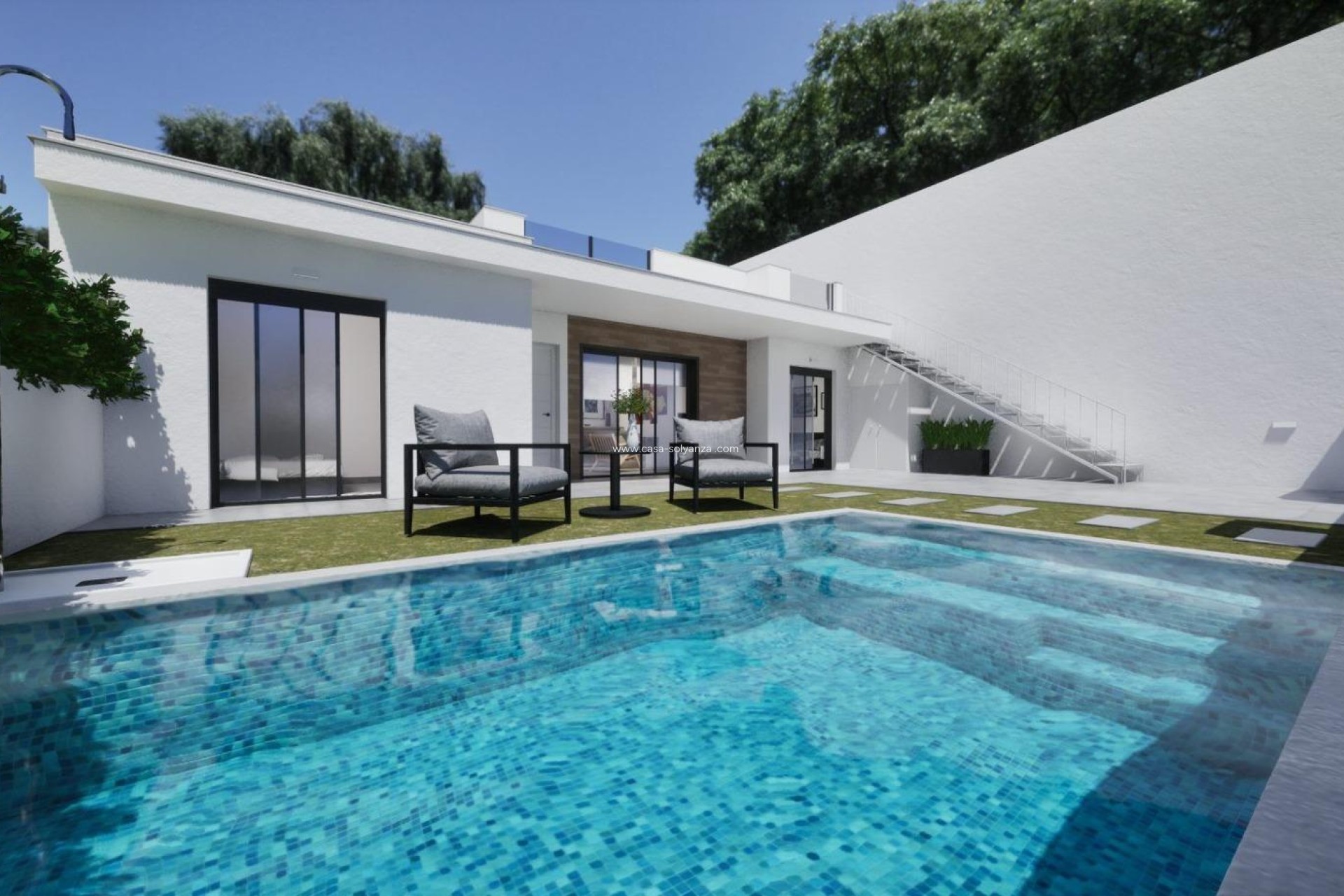 Nieuwbouw Woningen - Quad - Torre Pacheco - pueblo