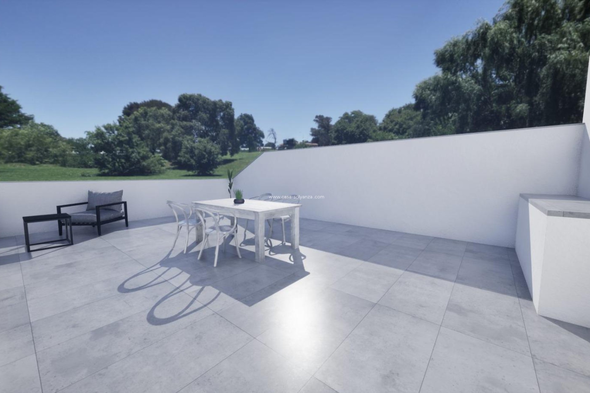 Nieuwbouw Woningen - Quad - Torre Pacheco - pueblo