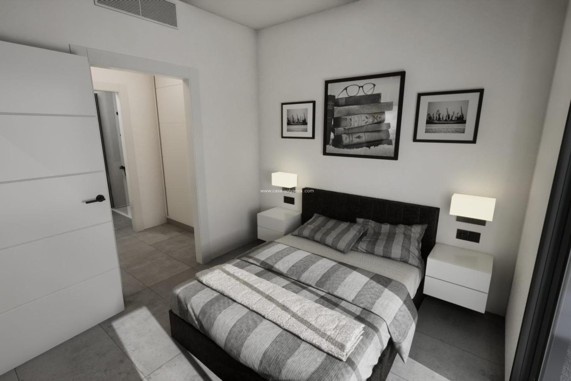 Nieuwbouw Woningen - Quad - Torre Pacheco - pueblo