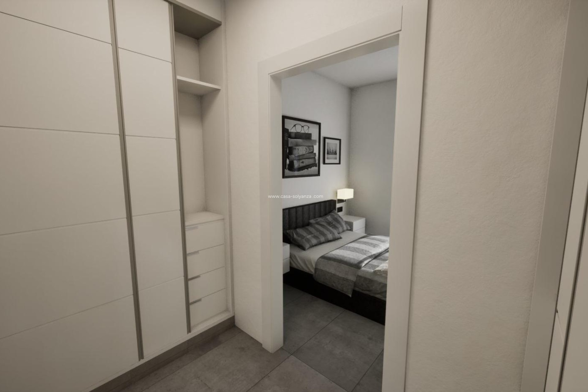 Nieuwbouw Woningen - Quad - Torre Pacheco - pueblo