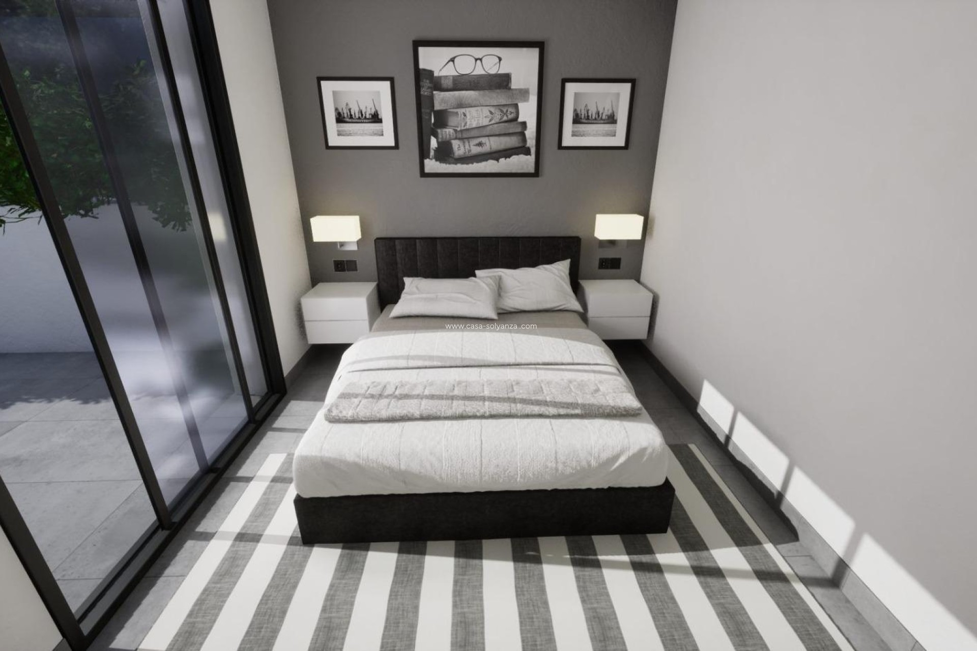 Nieuwbouw Woningen - Quad - Torre Pacheco - pueblo