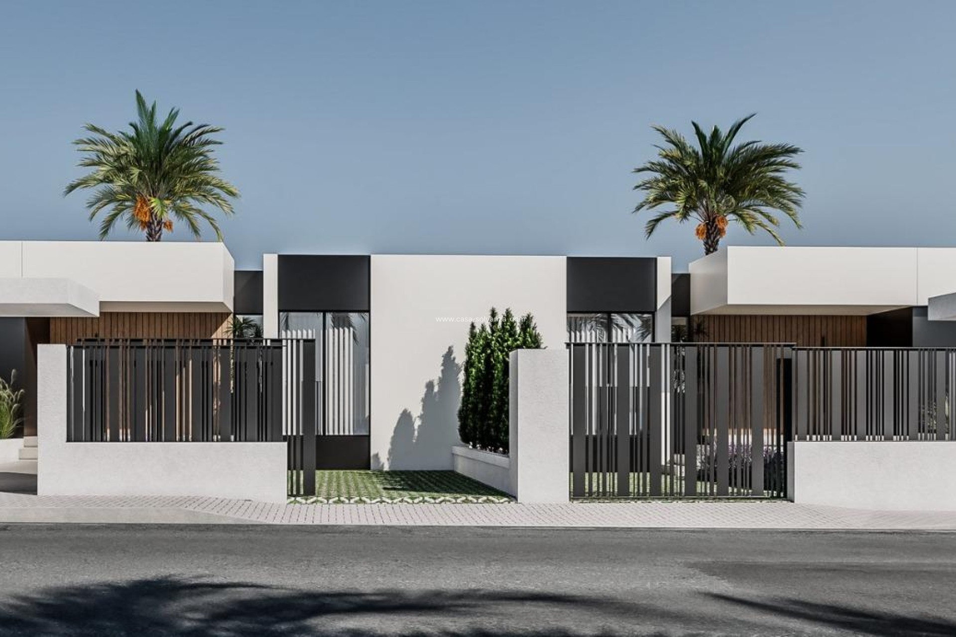 Nieuwbouw Woningen - Semidetached - El Campello - Cala D´Or