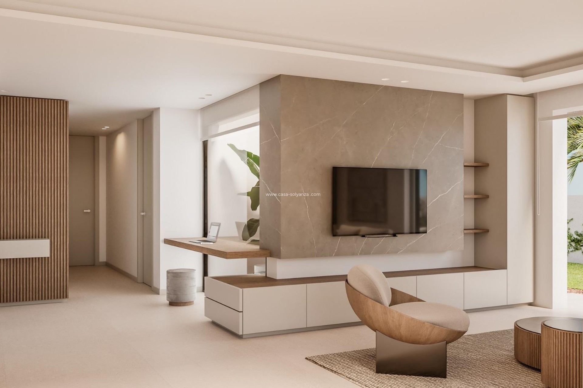 Nieuwbouw Woningen - Semidetached - El Campello - Cala D´Or