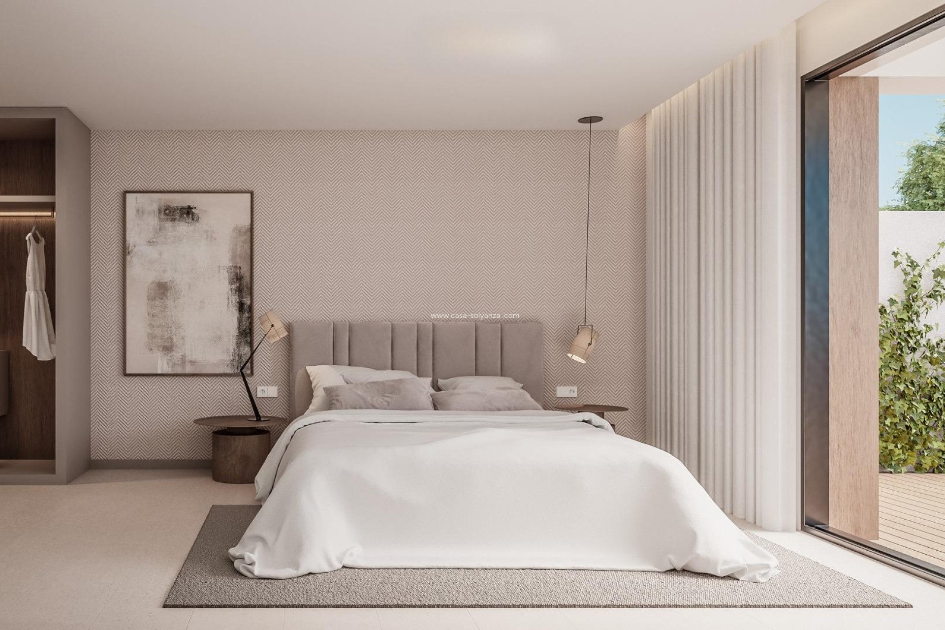 Nieuwbouw Woningen - Semidetached - El Campello - Cala D´Or