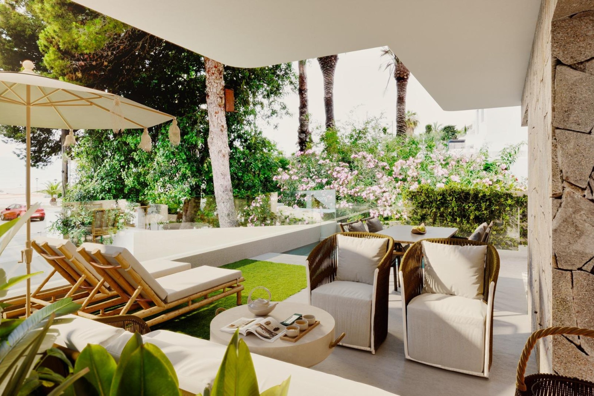 Nieuwbouw Woningen - Semidetached - Mojacar - Playa de la Mena