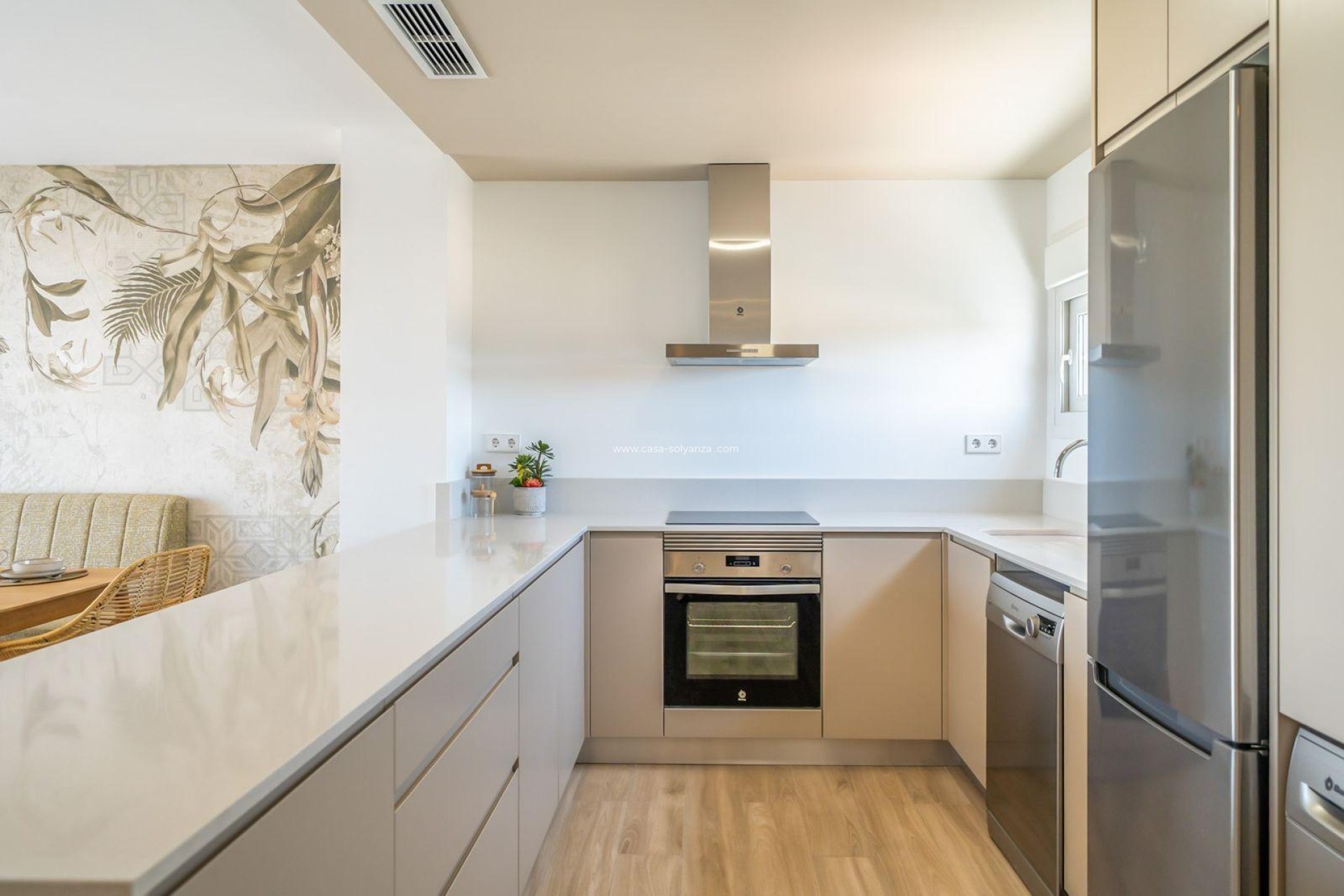 Nieuwbouw Woningen - Top Floor Bungalow - Orihuela - Vistabella Golf