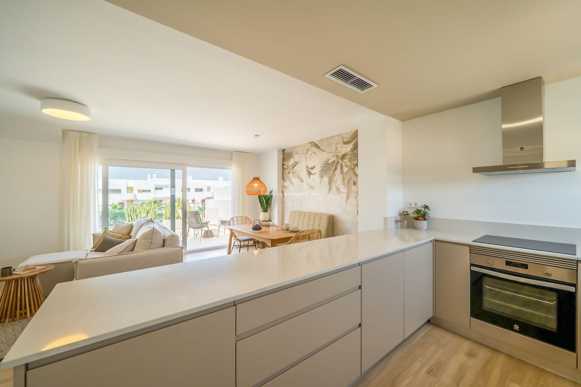 Nieuwbouw Woningen - Top Floor Bungalow - Orihuela - Vistabella Golf