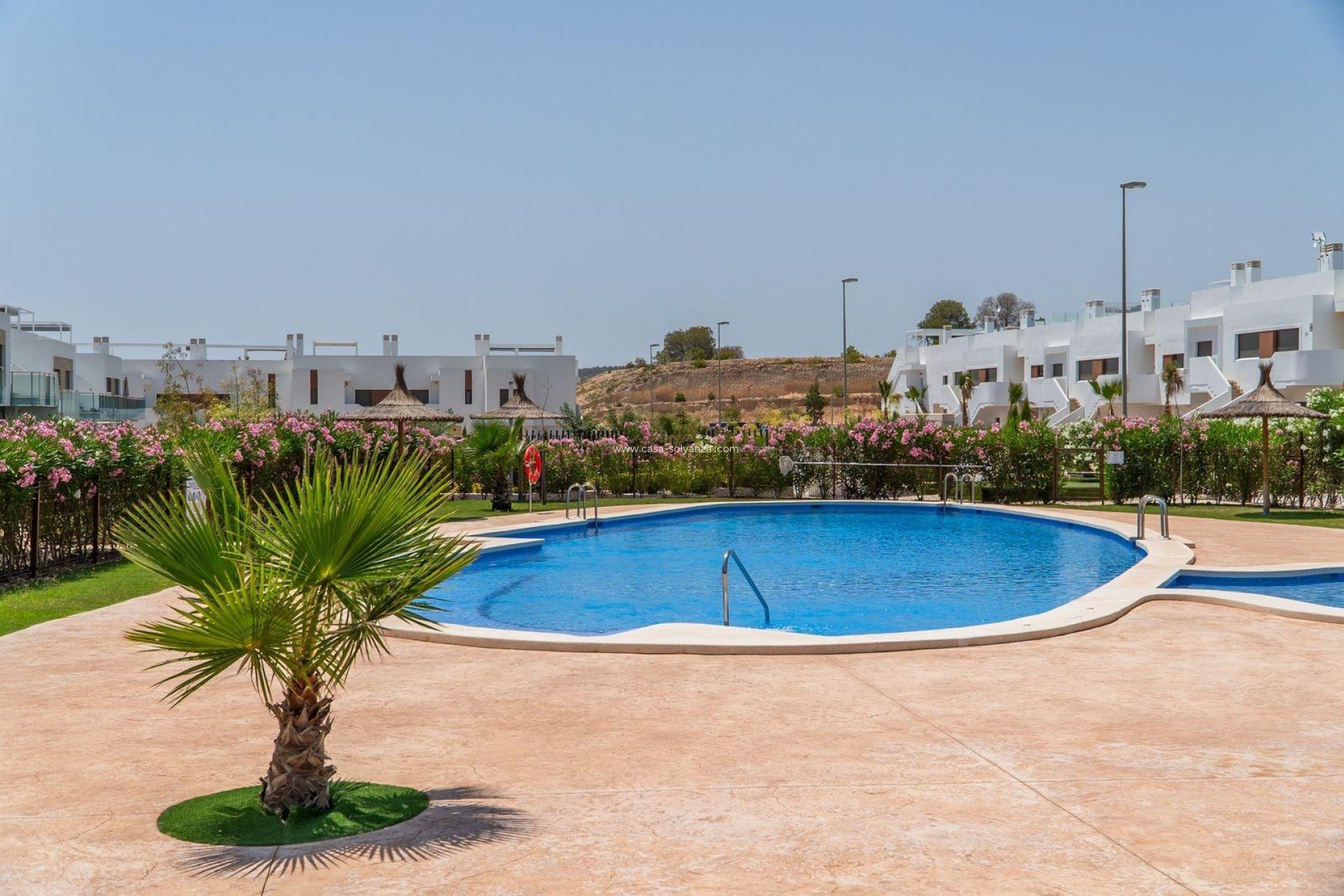 Nieuwbouw Woningen - Top Floor Bungalow - Orihuela - Vistabella Golf