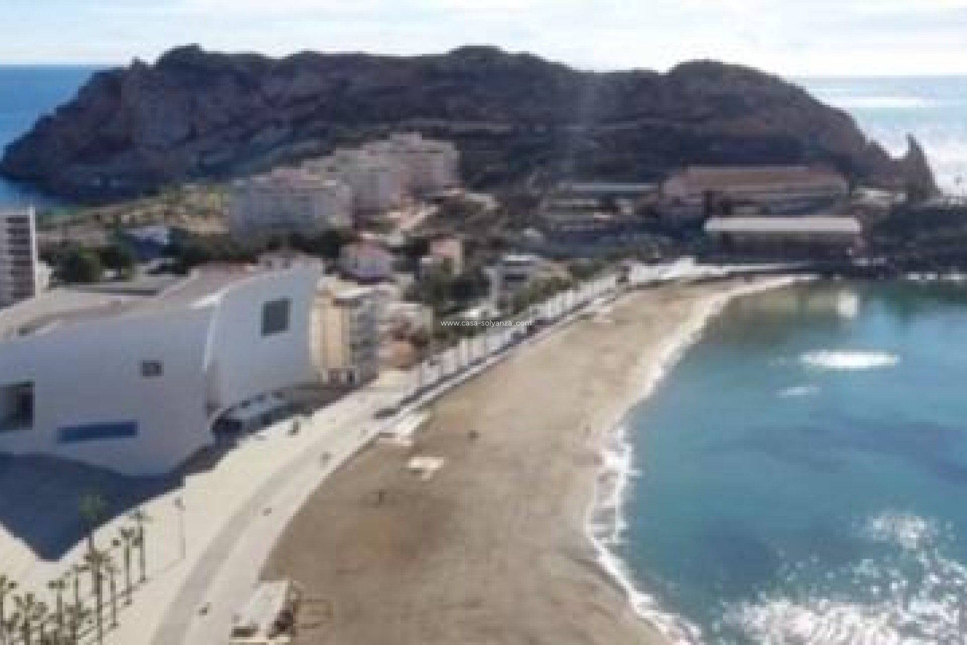 Nieuwbouw Woningen - Villa - Aguilas - Los Jardines