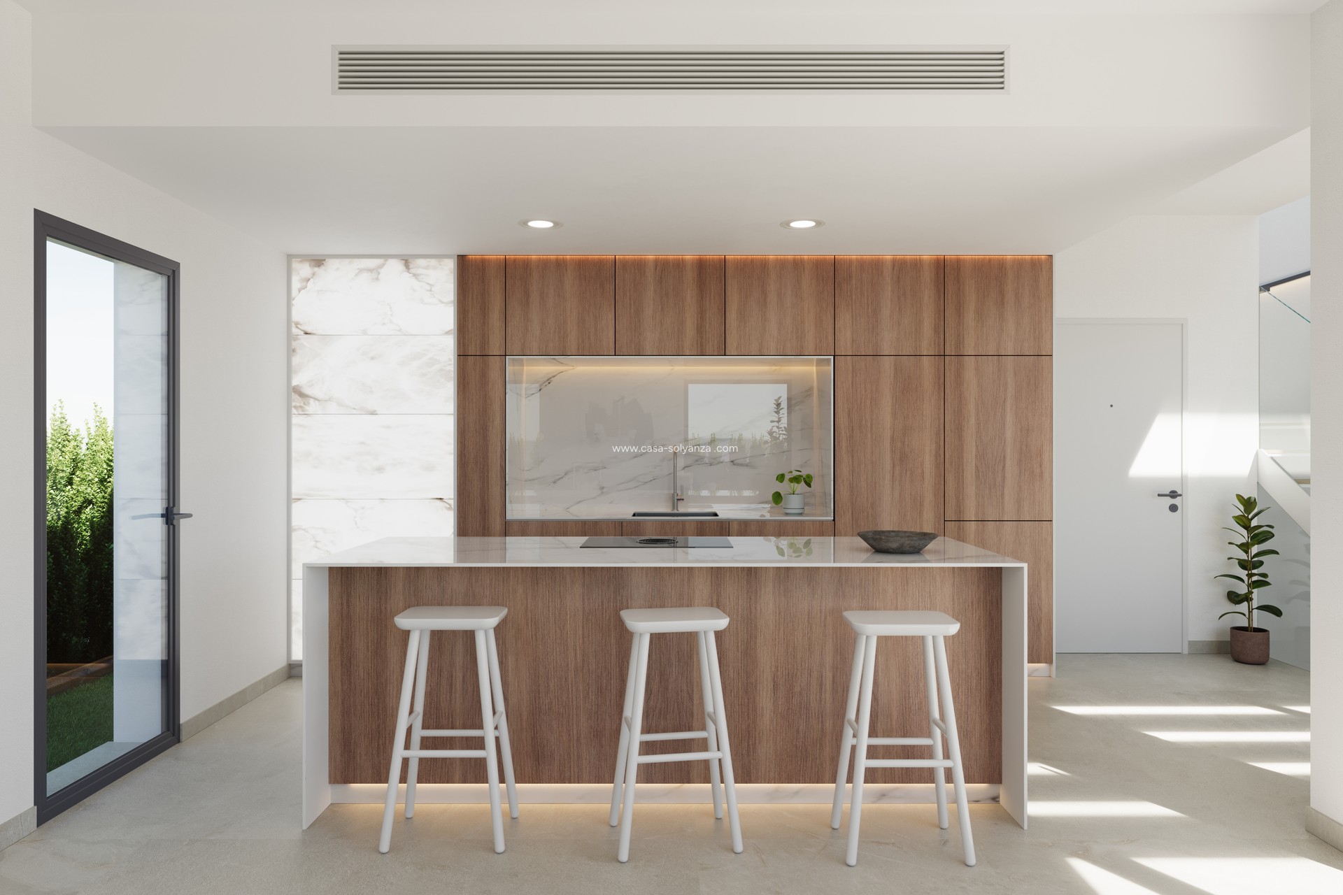 Nieuwbouw Woningen - Villa - Alfas del Pí - Alfaz del Pi