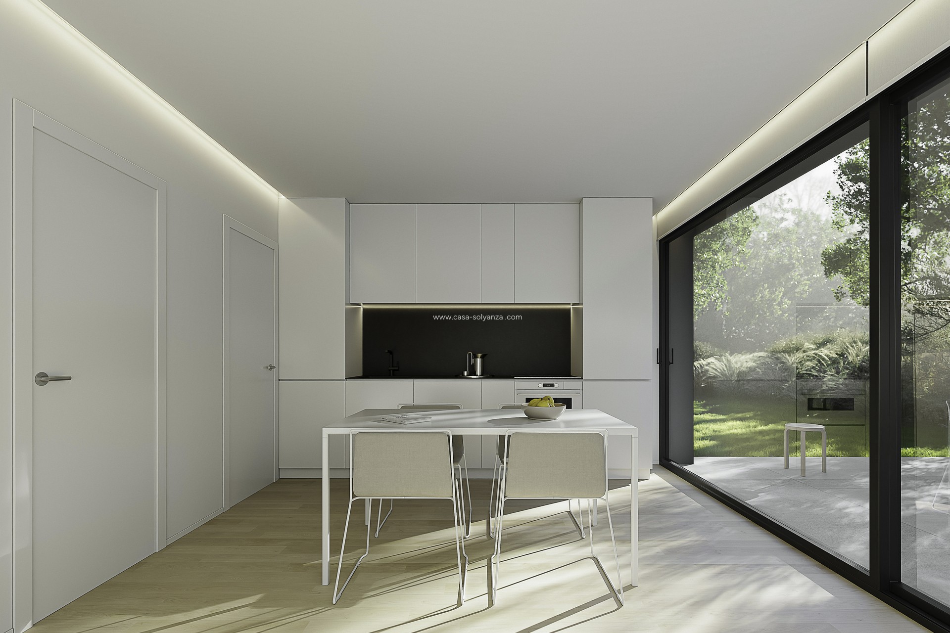 Nieuwbouw Woningen - Villa - Alfas del Pí - Alfaz del Pi