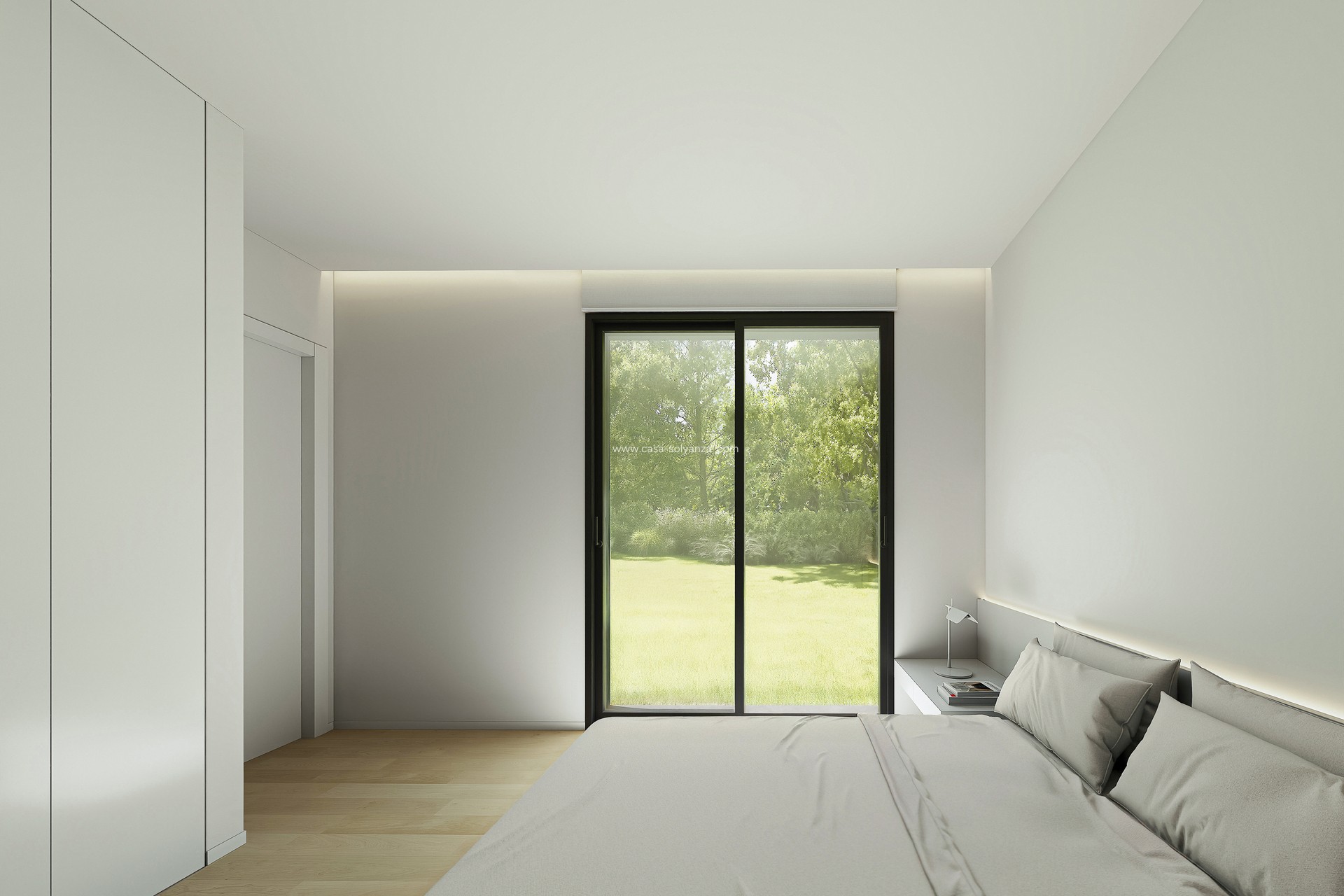 Nieuwbouw Woningen - Villa - Alfas del Pí - Alfaz del Pi