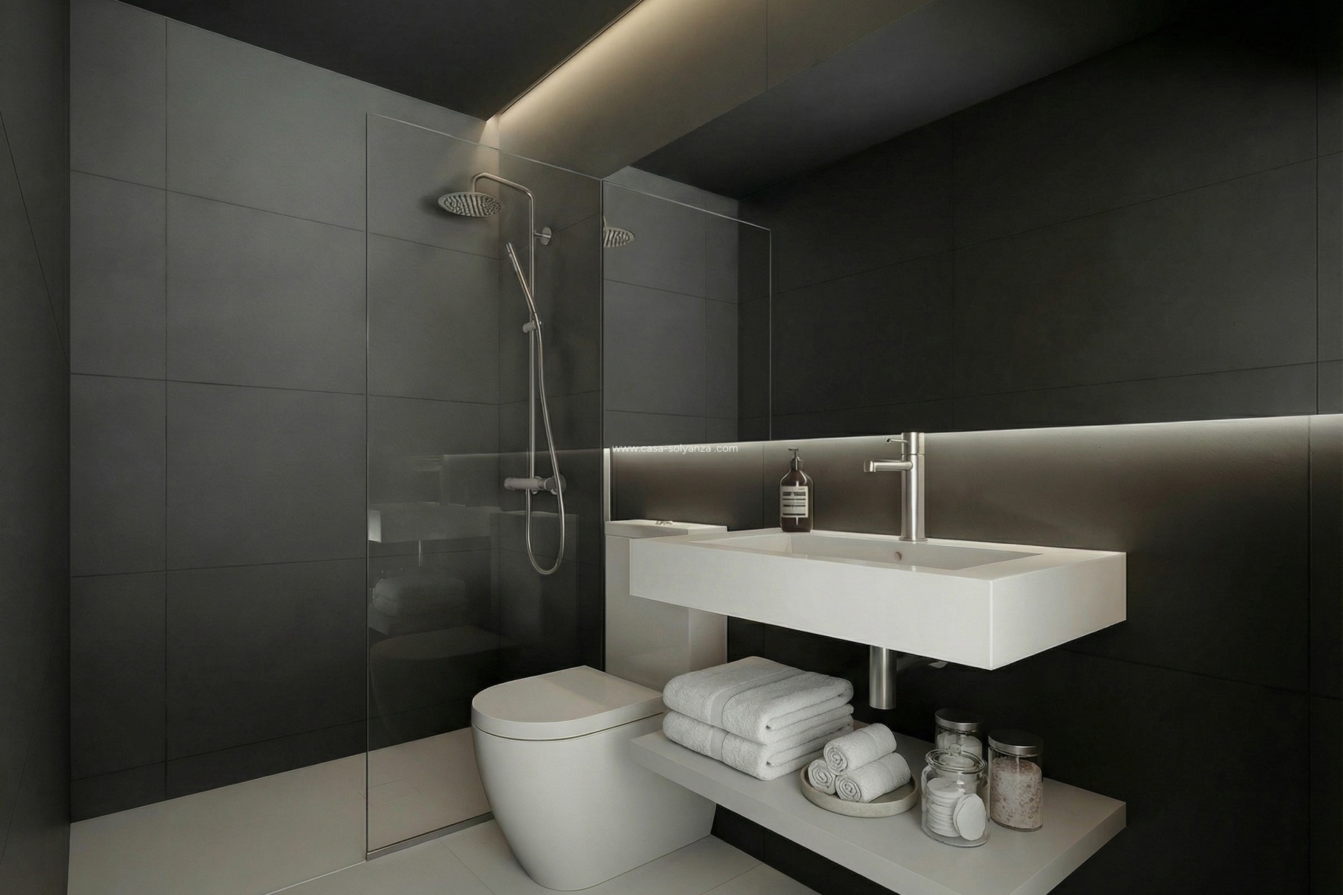 Nieuwbouw Woningen - Villa - Alfas del Pí - Alfaz del Pi