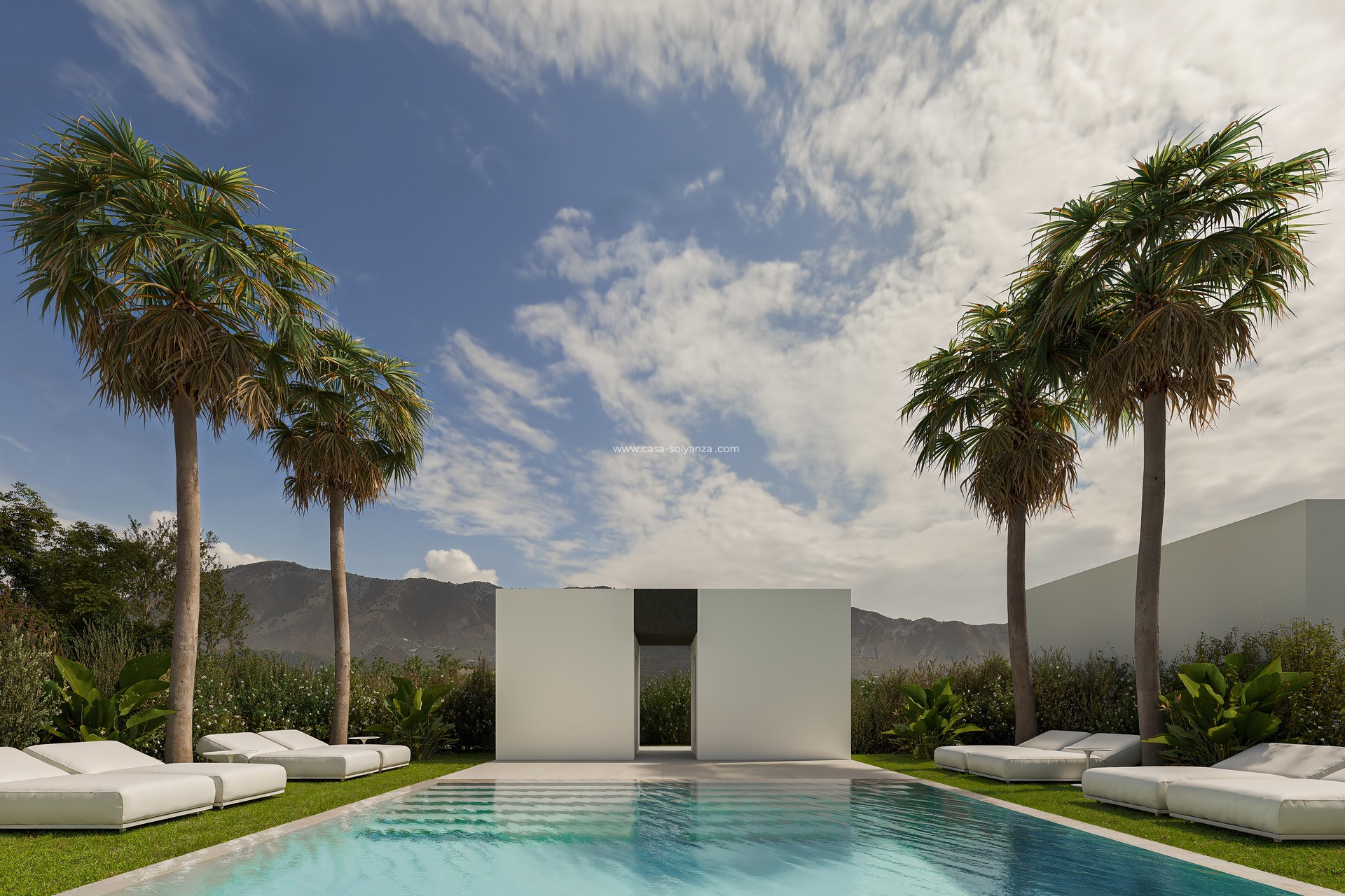 Nieuwbouw Woningen - Villa - Alfas del Pí - Alfaz del Pi