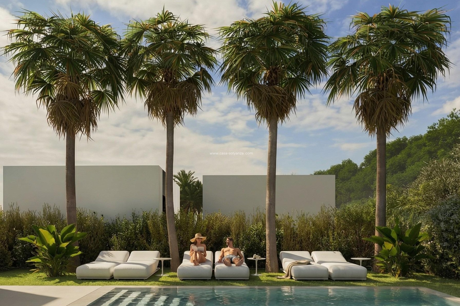 Nieuwbouw Woningen - Villa - Alfas del Pí - Barranc Fondo