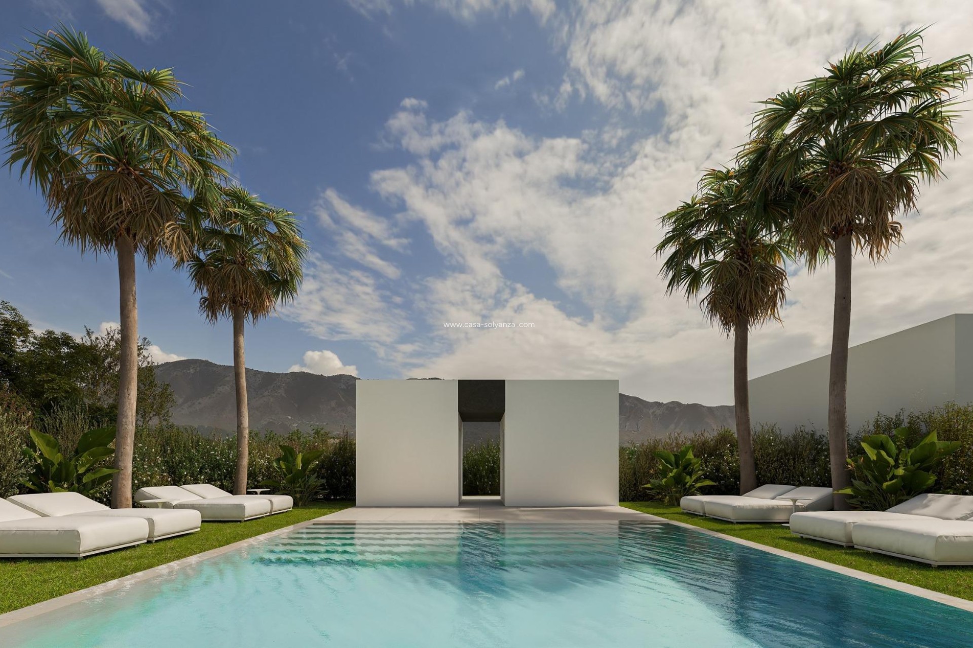 Nieuwbouw Woningen - Villa - Alfas del Pí - Barranc Fondo