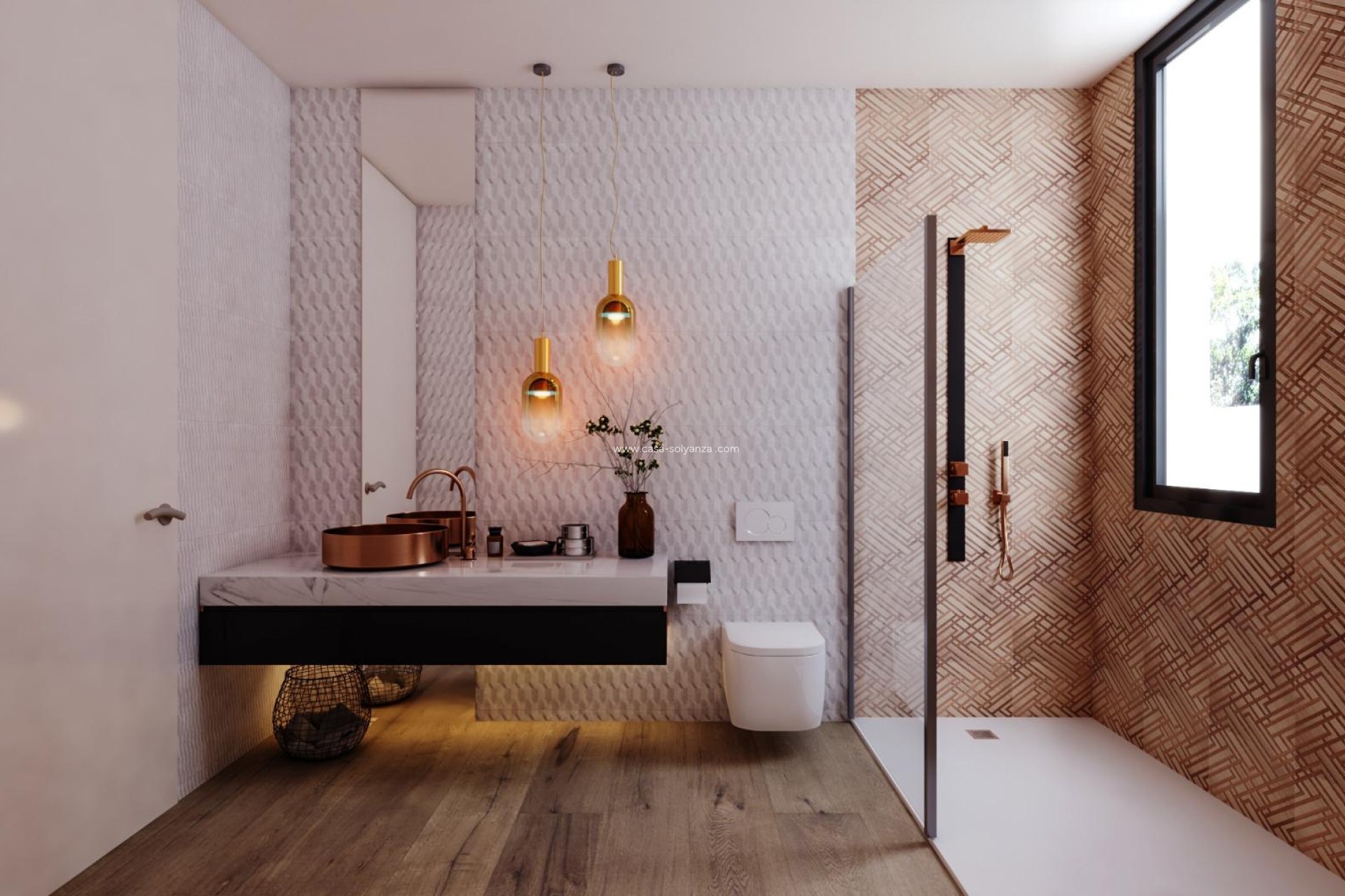 Nieuwbouw Woningen - Villa - Alfas del Pí - El Albir