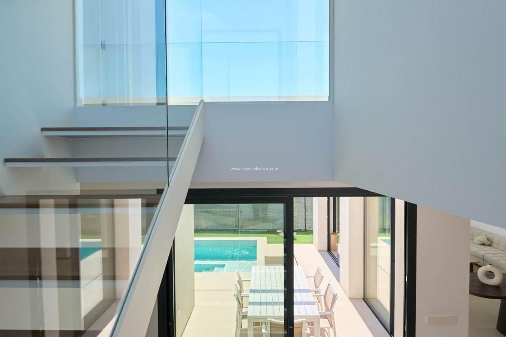 Nieuwbouw Woningen - Villa - Alfas del Pí - Escandinavia