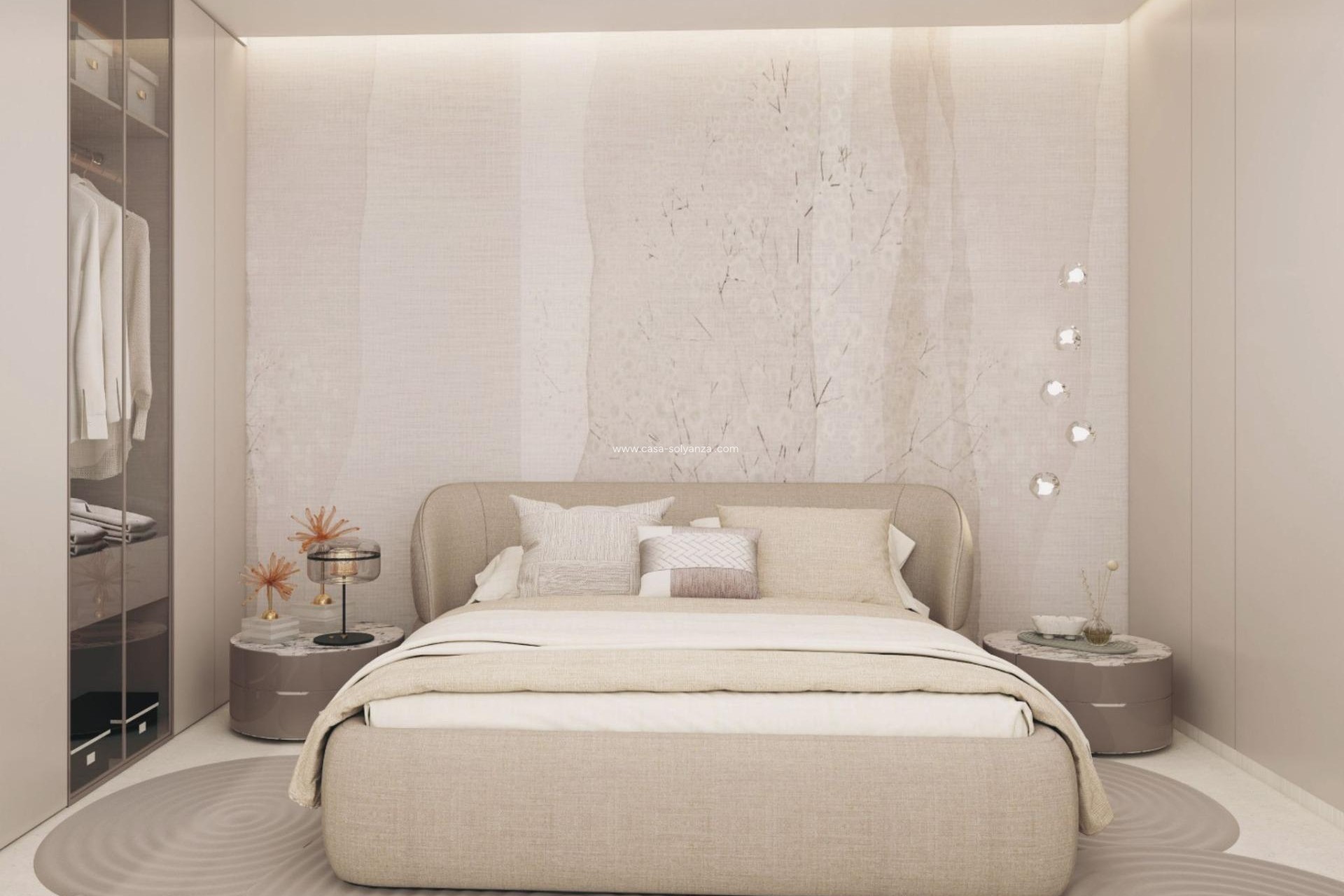 Nieuwbouw Woningen - Villa - Algorfa - Castillo De Montemar