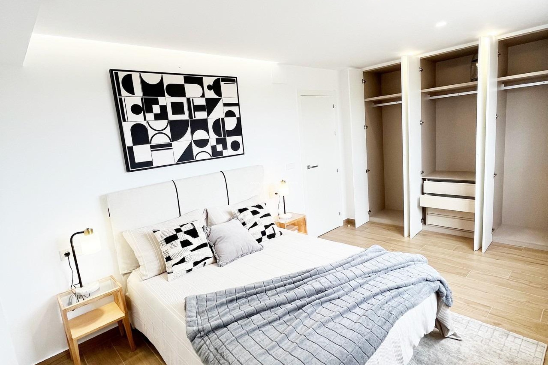 Nieuwbouw Woningen - Villa - Algorfa - La Finca Golf Resort