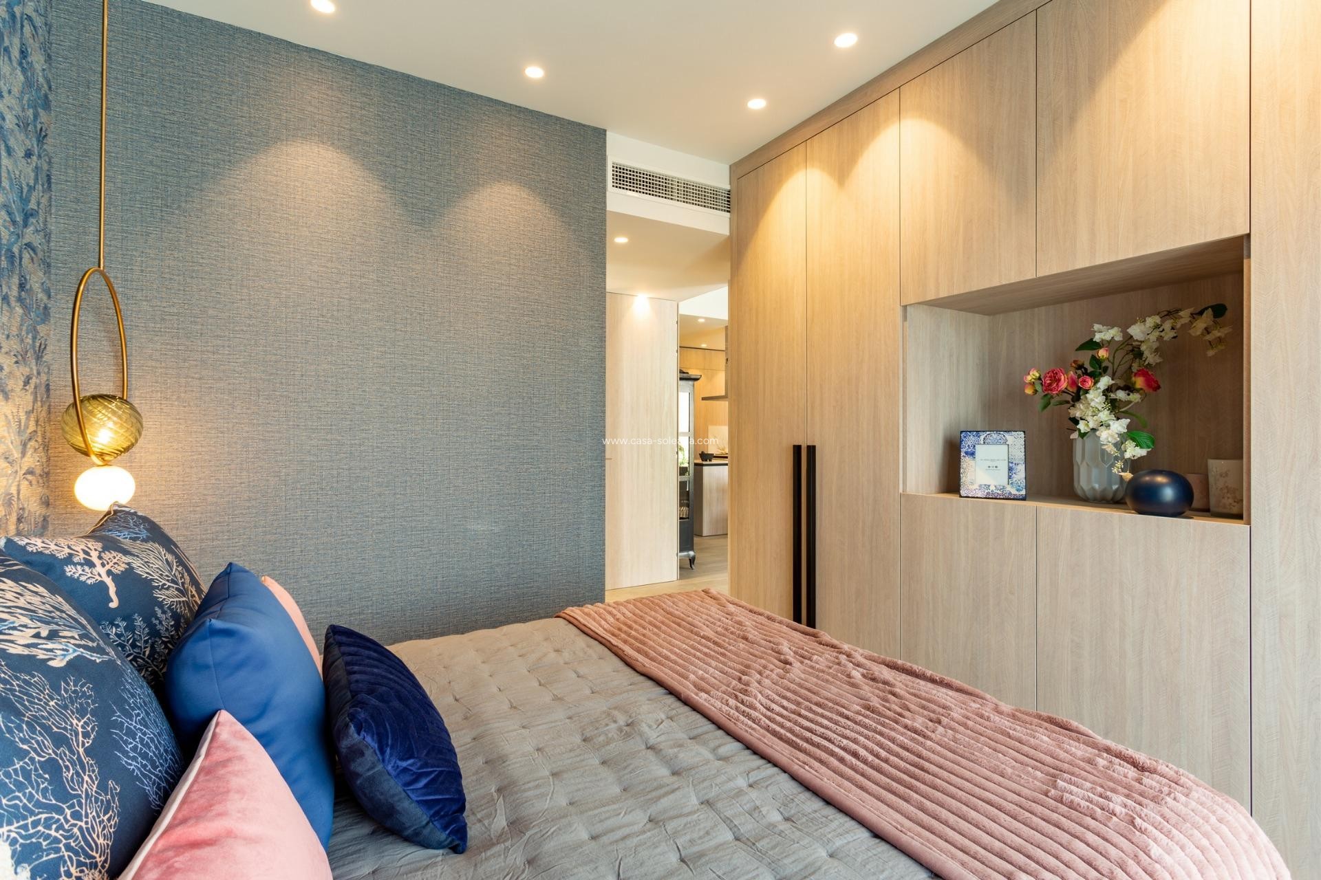 Nieuwbouw Woningen - Villa - Algorfa - La Finca Golf Resort