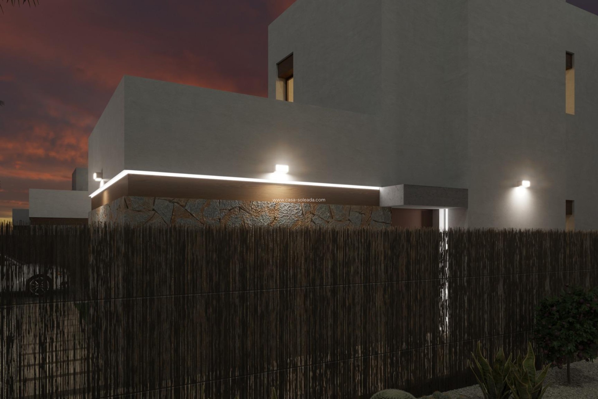 Nieuwbouw Woningen - Villa - Algorfa - La Finca Golf Resort