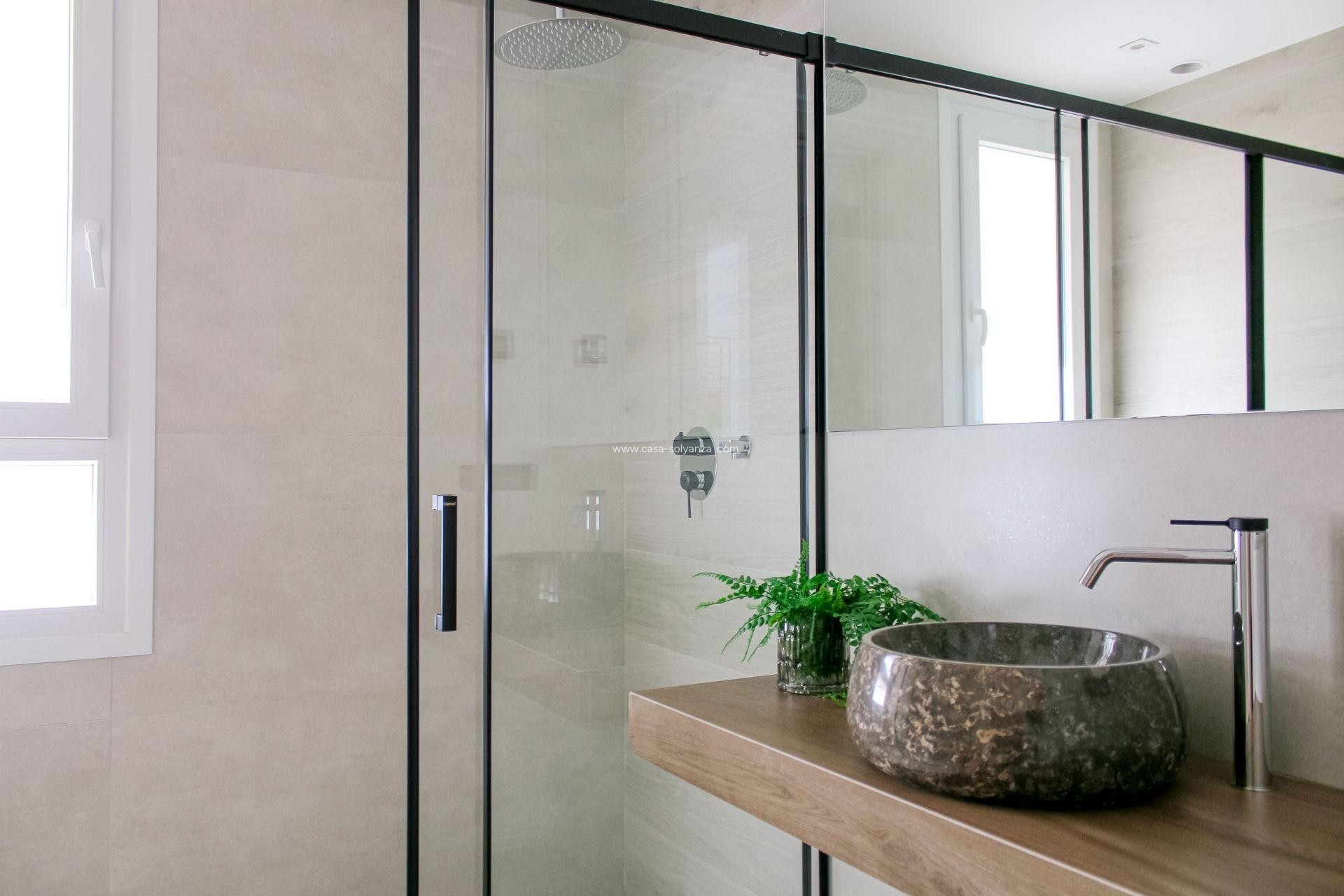 Nieuwbouw Woningen - Villa - Algorfa - La Finca Golf Resort