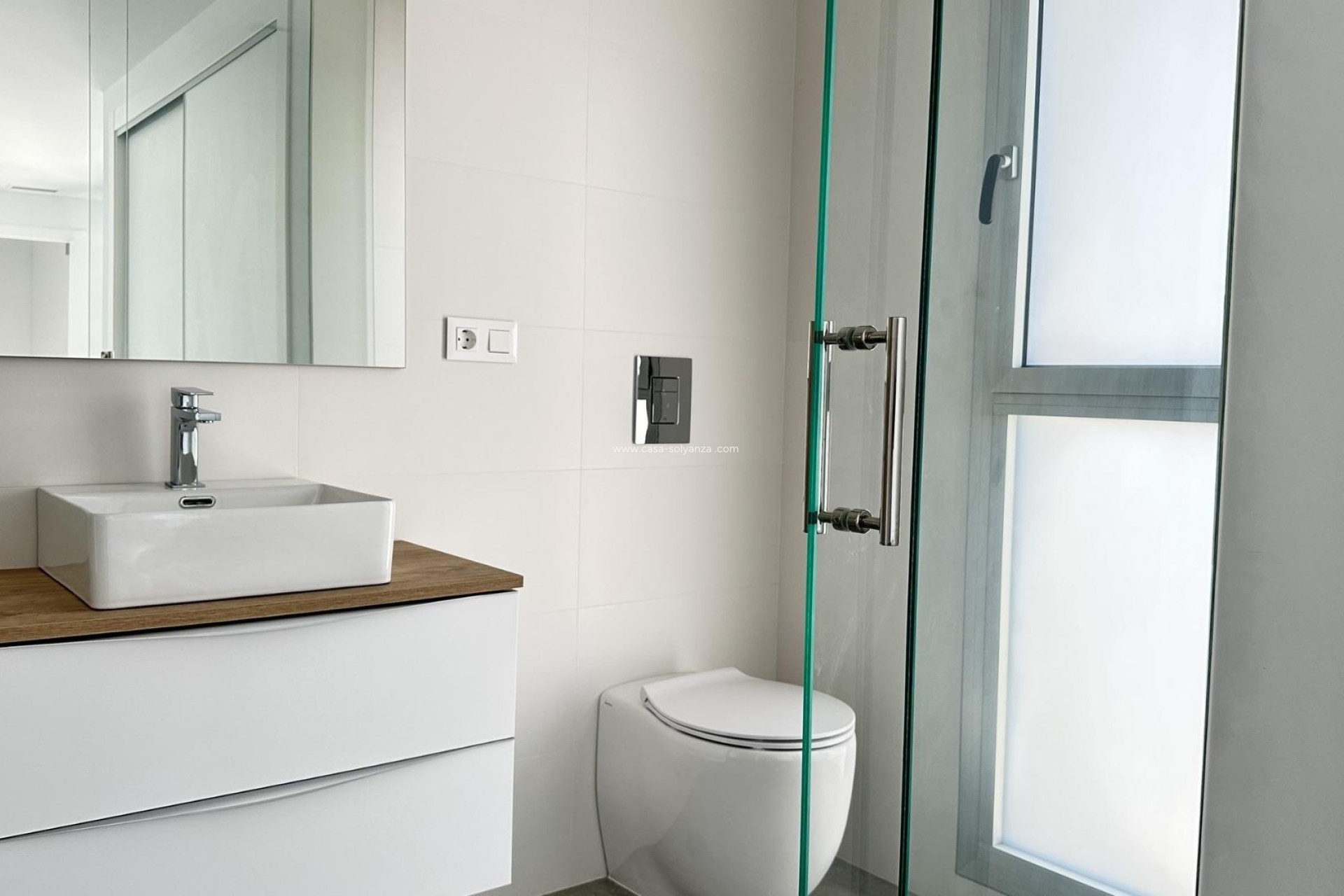 Nieuwbouw Woningen - Villa - Algorfa - La Finca Golf Resort