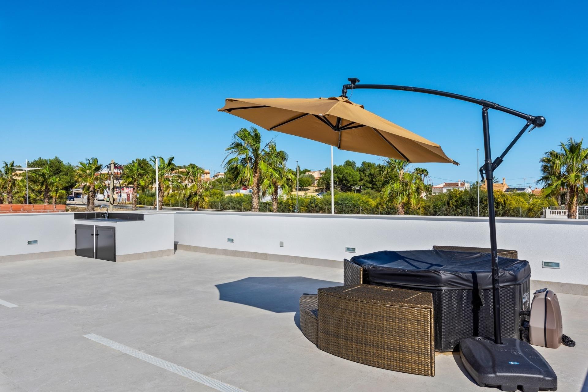 Nieuwbouw Woningen - Villa - Algorfa - La Finca Golf Resort