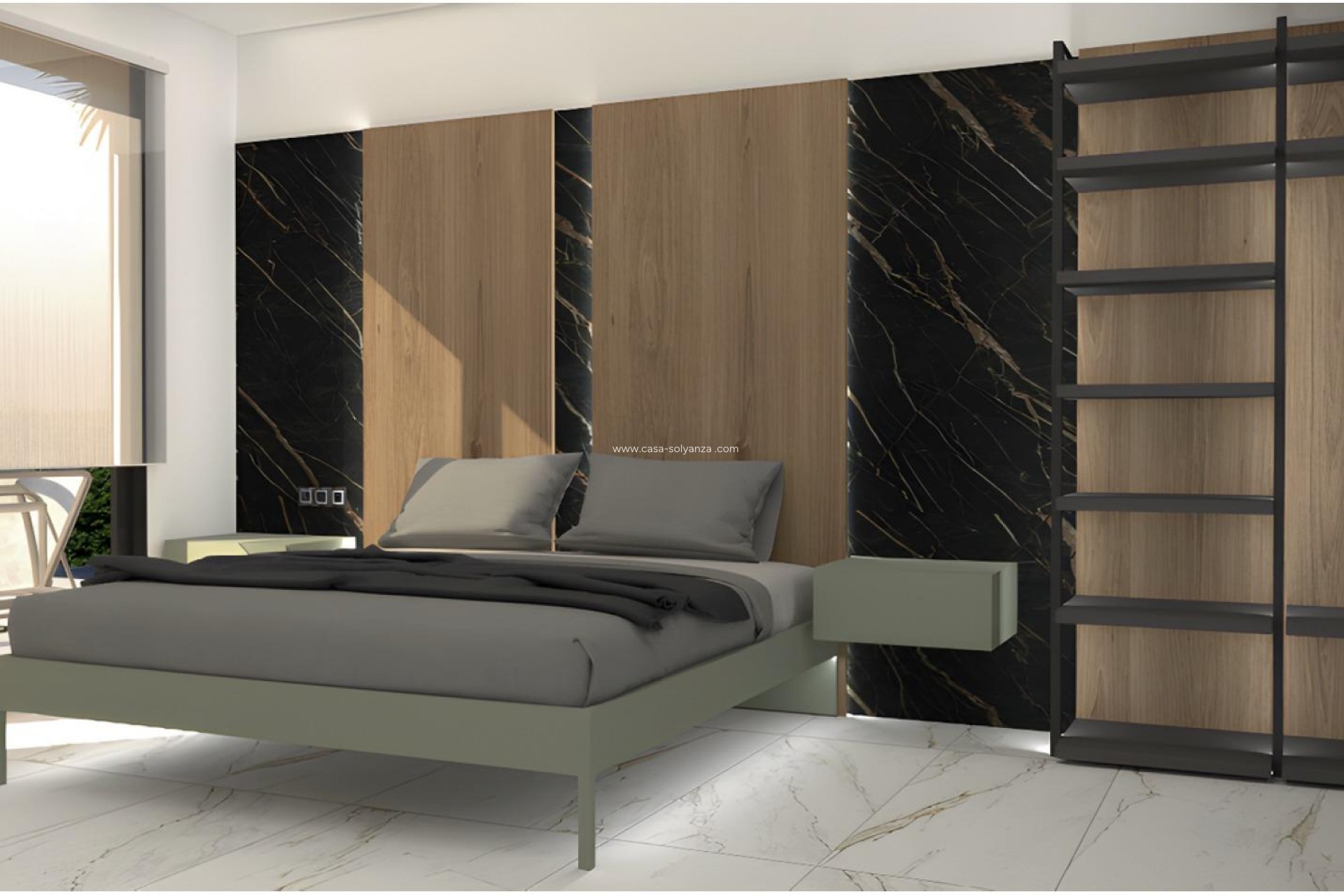 Nieuwbouw Woningen - Villa - Algorfa - La Finca Golf Resort