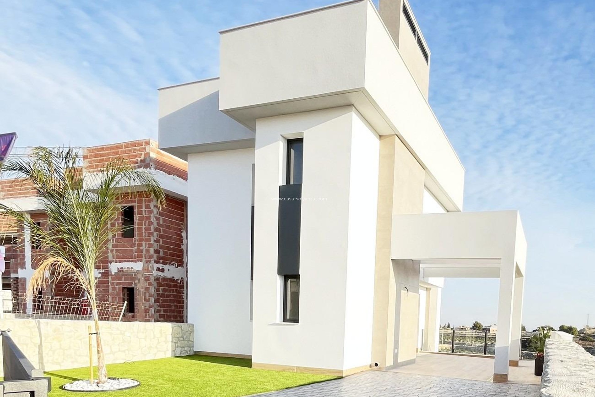 Nieuwbouw Woningen - Villa - Algorfa - La Finca Golf Resort