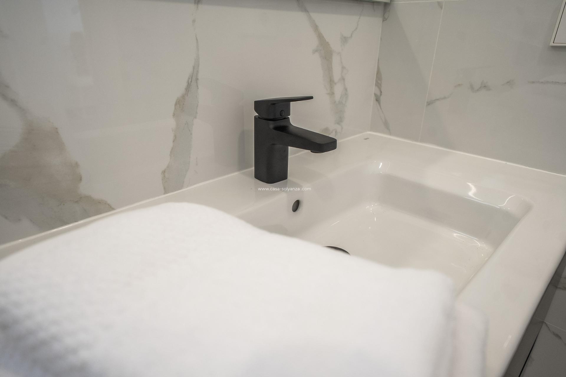 Nieuwbouw Woningen - Villa - Algorfa - La Finca Golf Resort