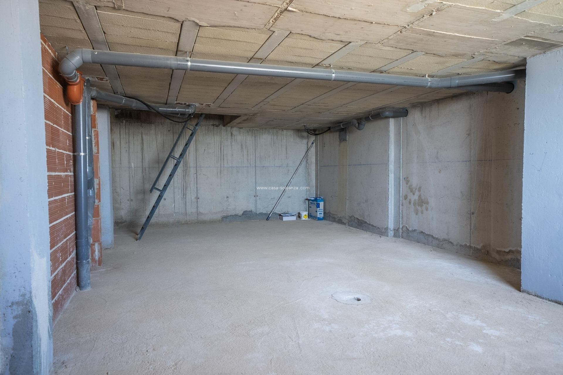 Nieuwbouw Woningen - Villa - Algorfa - La Finca Golf Resort