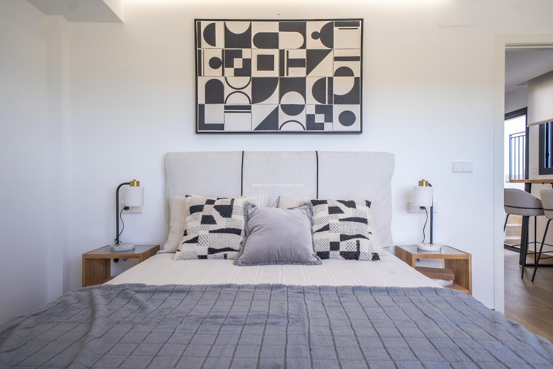 Nieuwbouw Woningen - Villa - Algorfa - La Finca Golf Resort