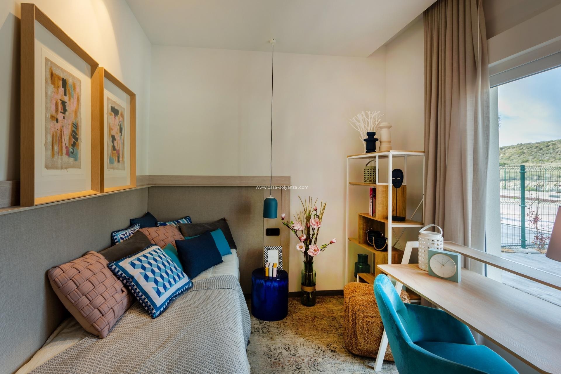 Nieuwbouw Woningen - Villa - Algorfa - La Finca Golf Resort