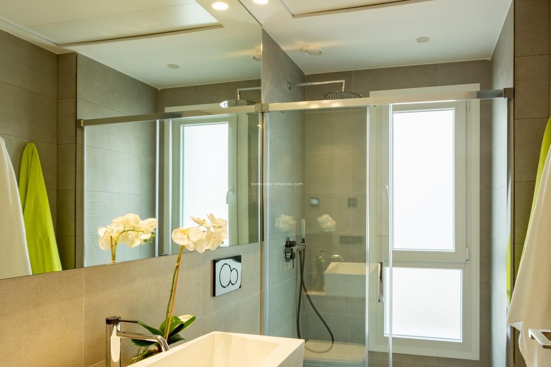 Nieuwbouw Woningen - Villa - Algorfa - La Finca Golf Resort