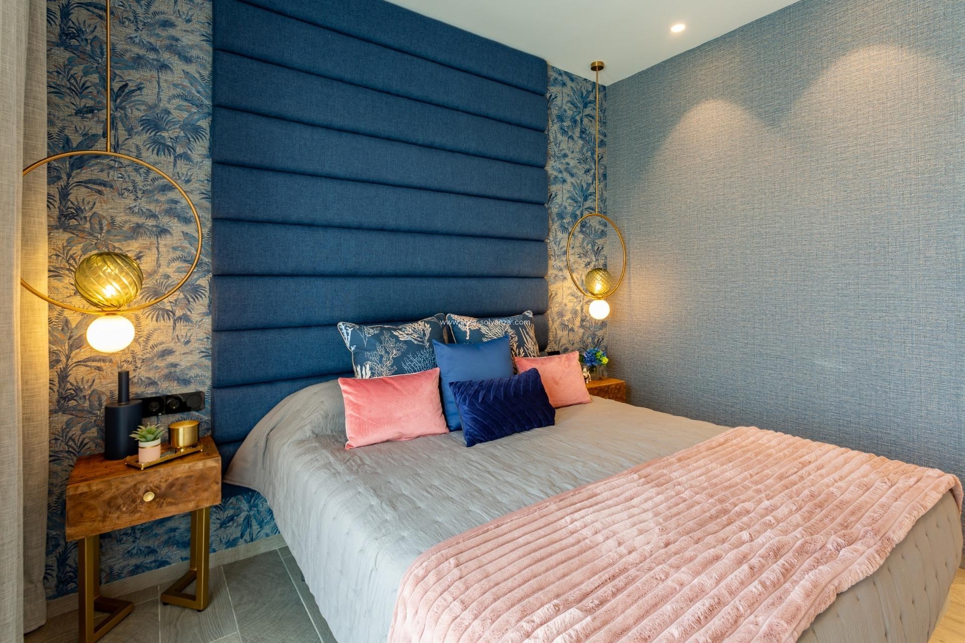 Nieuwbouw Woningen - Villa - Algorfa - La Finca Golf Resort