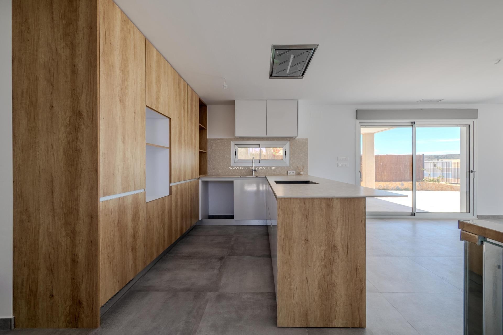 Nieuwbouw Woningen - Villa - Algorfa - La Finca Golf Resort